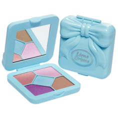 Lime Crime Палетка теней Pocket Candy bubblegum