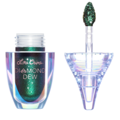 Lime Crime Жидкий глиттер для век Diamond Dew Tinsel