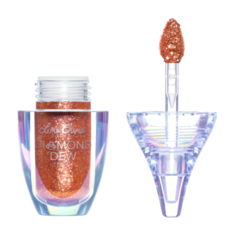 Lime Crime Жидкий глиттер для век Diamond Dew Luster