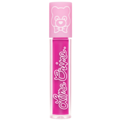 Lime Crime Жидкая помада для губ Plushies суперлегкая матовая, оттенок Dragonfruit