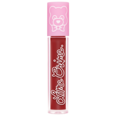 Lime Crime Жидкая помада для губ Plushies суперлегкая матовая, оттенок jam