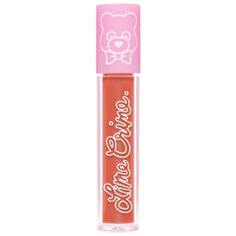 Lime Crime Жидкая помада для губ Plushies суперлегкая матовая, оттенок Marmalade