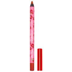 Lime Crime Карандаш для губ Velvetines Lip Liner pumpkin