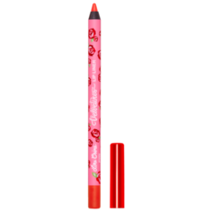 Lime Crime Карандаш для губ Velvetines Lip Liner poppy
