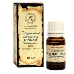 Ароматика эфирное масло Апельсин горький 10 мл