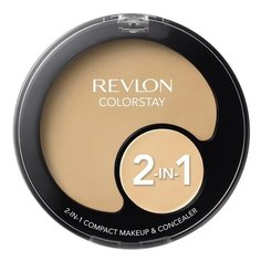 Revlon Тональный крем Colorstay 2в1, 11 г, оттенок: №150