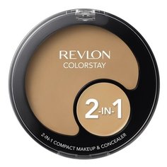 Revlon Тональный крем Colorstay 2в1, 11 г, оттенок: №180