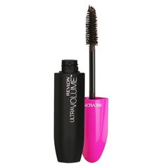Revlon Тушь для ресниц Ultra Volume Mascara, 003 Blackened Brown
