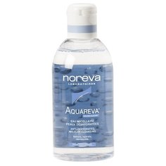 Noreva laboratories мицеллярная вода для обезвоженной кожи Aquareva, 250 мл