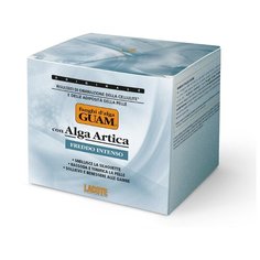 Guam маска Fanghi DAlga con Alga Artica Freddo Intenso антицеллюлитная с интенсивным охлаждающим эффектом 500 мл
