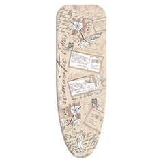 Чехол для гладильной доски Valiant Romantic Collection малый 120х45 см. Romantic