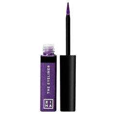 MINA The Eyeliner Жидкая подводка для глаз, оттенок 504