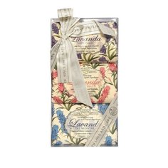 Набор мыла Nesti Dante Lavanda, 3 шт., 150 г