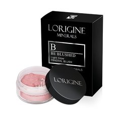 Lorigine Румяна минеральные Be Blushed Light Glow 320