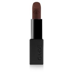 Ga-De помада для губ Velveteen Pure Matt, оттенок 756 mink brown