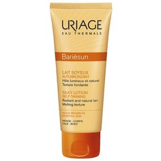 Молочко для автозагара Uriage Bariesun Silky Lotion Self-Tanning 100 мл