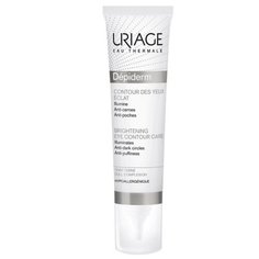 Uriage Крем-гель для кожи вокруг глаз Depiderm Brightening Eye Contour Care 15 мл