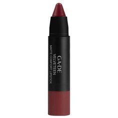 Ga-De помада для губ Velveteen Matte Comfort, оттенок 704 Burgundy Beauty