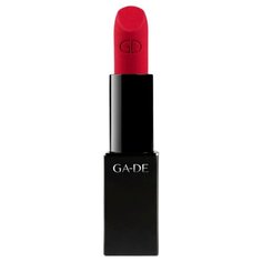 Ga-De помада для губ Velveteen Pure Matt, оттенок 758 iconic red