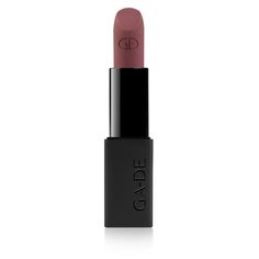 Ga-De помада для губ Velveteen Pure Matt, оттенок 757 baroque rose