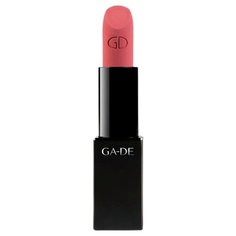 Ga-De помада для губ Velveteen Pure Matt, оттенок 753 retro rose