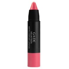 Ga-De помада для губ Velveteen Matte Comfort, оттенок 701 Rose Praline