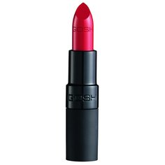 GOSH Помада для губ Velvet Touch Matt матовая, оттенок 005 Matt Classic Red