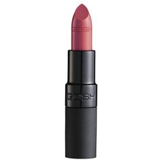 GOSH Помада для губ Velvet Touch Matt матовая, оттенок 010 Matt Smoothie