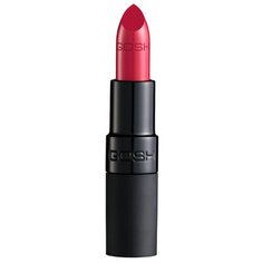 GOSH Помада для губ Velvet Touch Matt матовая, оттенок 006 Matt Rasberry