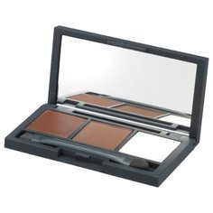 Eylure Набор для моделирования бровей Brow Palette 02 Mid Brown