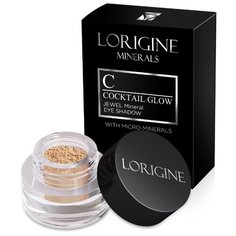 Lorigine Тени для век Cocktail Glow 17