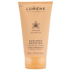 Lumene придающий сияние очищающий крем Kirkas, 150 мл