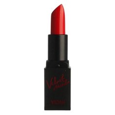 Yadah Помада для губ Velvet Mood матовая, оттенок 03 chic crimson