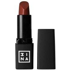 MINA помада для губ The Matte Lipstick матовая, оттенок 418