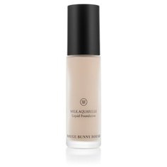 Rouge Bunny Rouge Тональная эмульсия Milk Aquarelle, 29 мл, оттенок: 028 Cashew Milk Parfait
