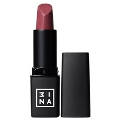 MINA помада для губ The Matte Lipstick матовая, оттенок 401