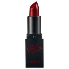Yadah Помада для губ Velvet Mood матовая, оттенок 01 velvet burgundy