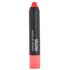 Yadah помада-карандаш для губ Auto Lip Crayon, оттенок 04 rose coral