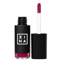 MINA жидкая помада для губ The Longwear Lipstick, оттенок 501