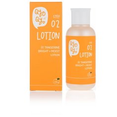QyoQyo Лосьон Tangerine Bright+Moist 120 мл
