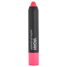 Yadah помада-карандаш для губ Auto Lip Crayon, оттенок 05 cotton candy