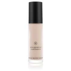 Rouge Bunny Rouge Тональная эмульсия Milk Aquarelle, 29 мл, оттенок: 073 Macadamia Milk Parfait