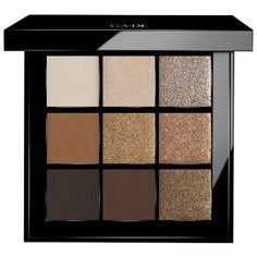 Ga-De Палетка теней Velveteen 48 The Golden Glow