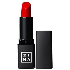 MINA помада для губ The Matte Lipstick матовая, оттенок 403