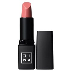 MINA помада для губ The Matte Lipstick матовая, оттенок 411