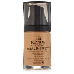 Revlon Тональный крем Photoready Airbrush Effect Makeup, 30 мл, оттенок: Medium beige (006)