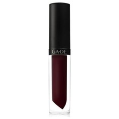 Ga-De помада для губ Idyllic Matte Lip Color матовая, оттенок 732 black orchid