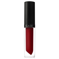 Ga-De помада для губ Idyllic Matte Lip Color матовая, оттенок 730 really red