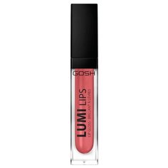 GOSH блеск для губ Lumi Lips Lip Gloss, 008 LOL