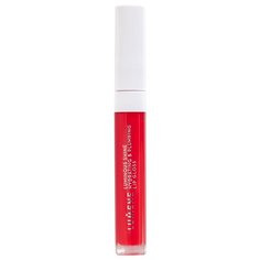 Lumene блеск для губ Luminous Shine Hydrating & Plumping Lip Gloss, 8 intense red